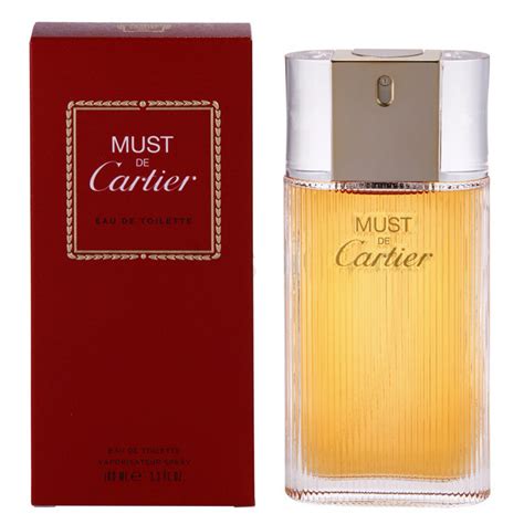 cartier must de cartier edt reviews|cartier must de 21 price.